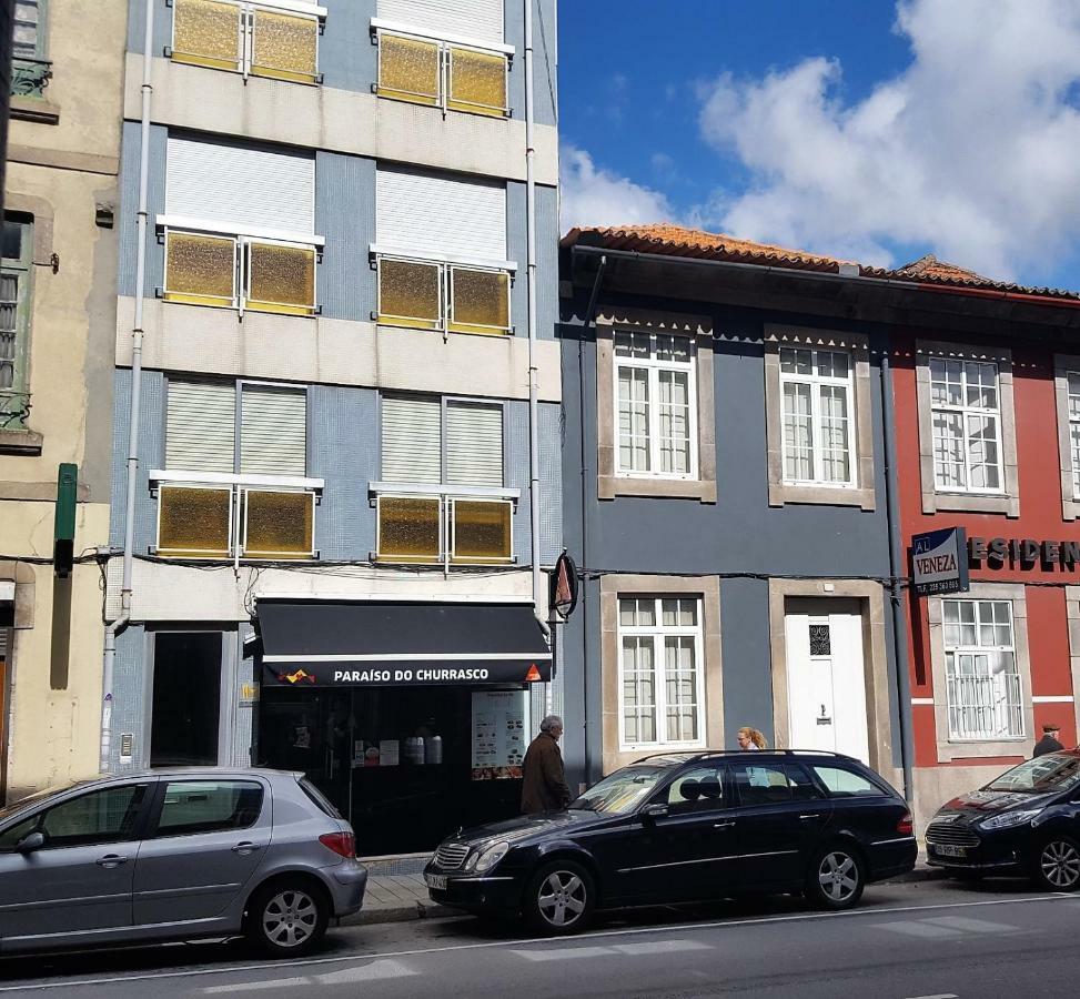 Apartment Rustic Oporto Exterior photo